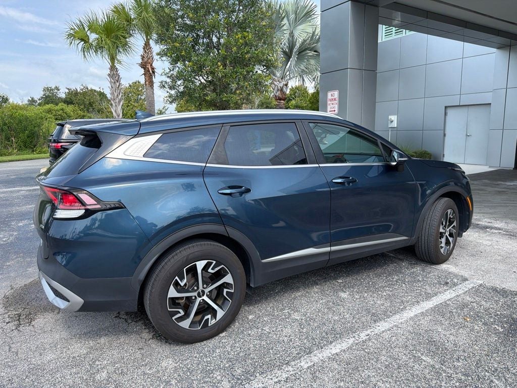 2023 Kia Sportage Hybrid EX