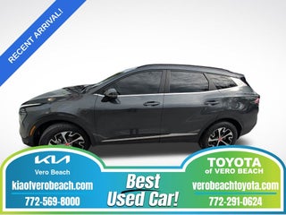 2024 Kia Sportage Hybrid EX