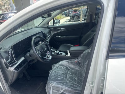 2023 Kia Sportage Hybrid SX-Prestige