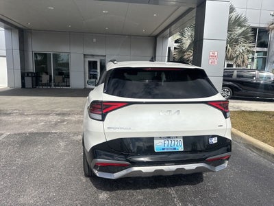 2023 Kia Sportage Hybrid SX-Prestige