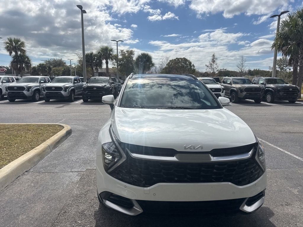 2023 Kia Sportage Hybrid SX-Prestige