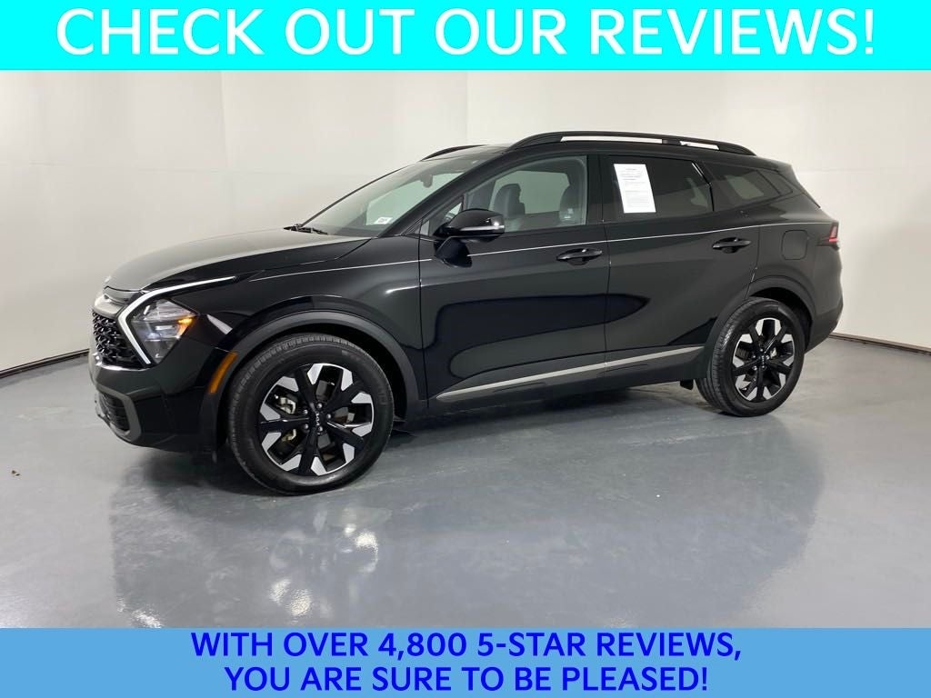 Used 2023 Kia Sportage PlugIn Hybrid For Sale in Vero Beach Near Ft