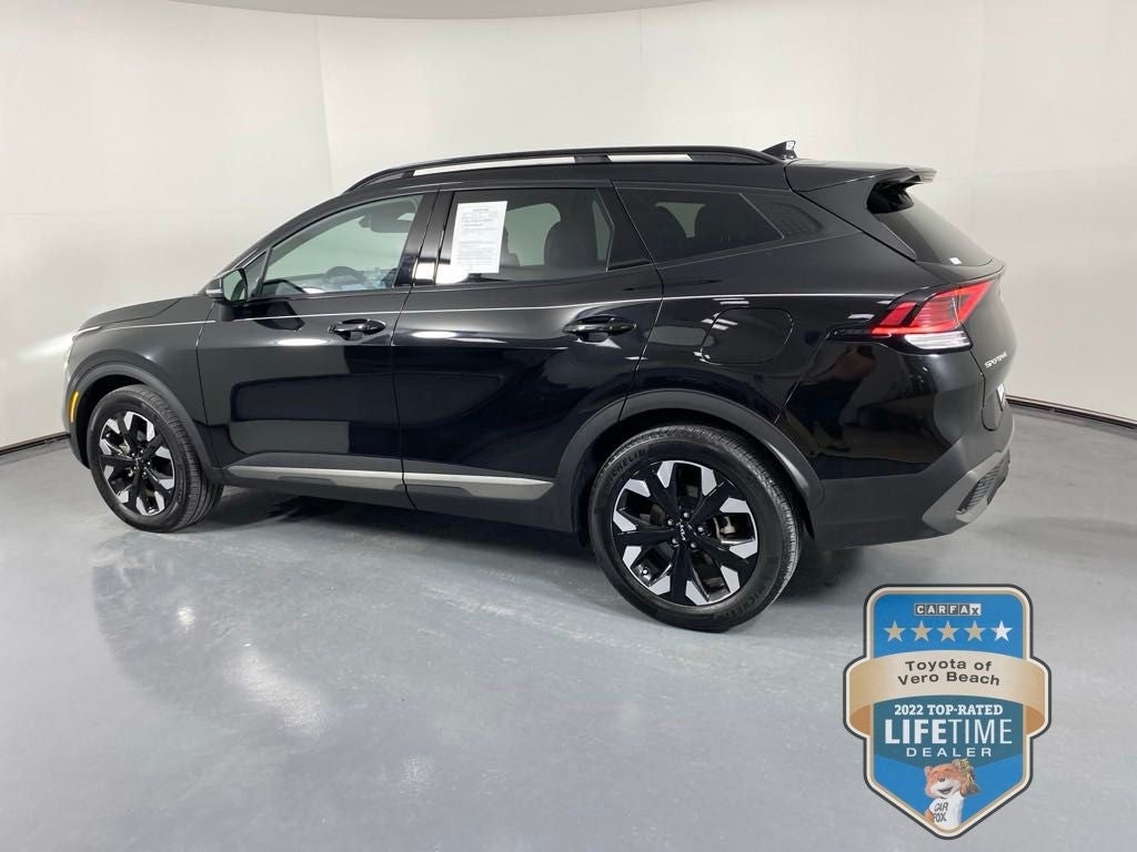 Used 2023 Kia Sportage PlugIn Hybrid For Sale in Vero Beach Near Ft