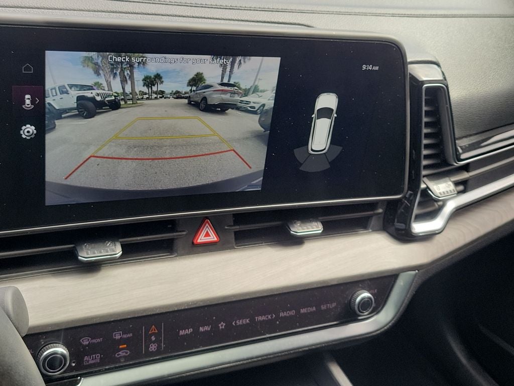 2023 Kia Sportage Plug-In Hybrid X-Line