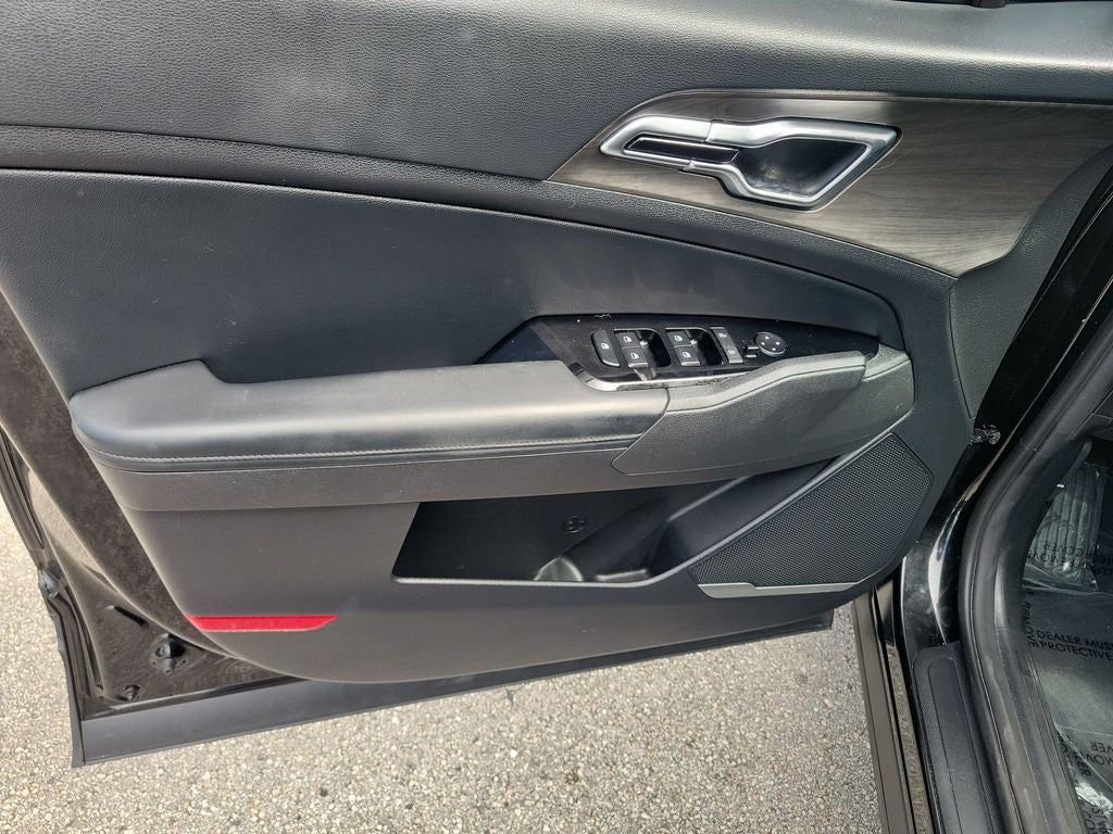 2023 Kia Sportage Plug-In Hybrid X-Line