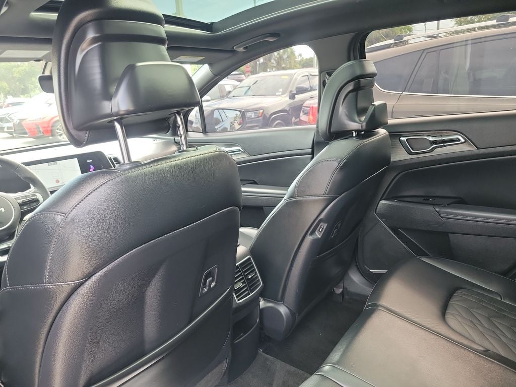 2023 Kia Sportage Plug-In Hybrid X-Line