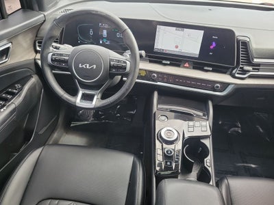 2023 Kia Sportage Plug-In Hybrid X-Line