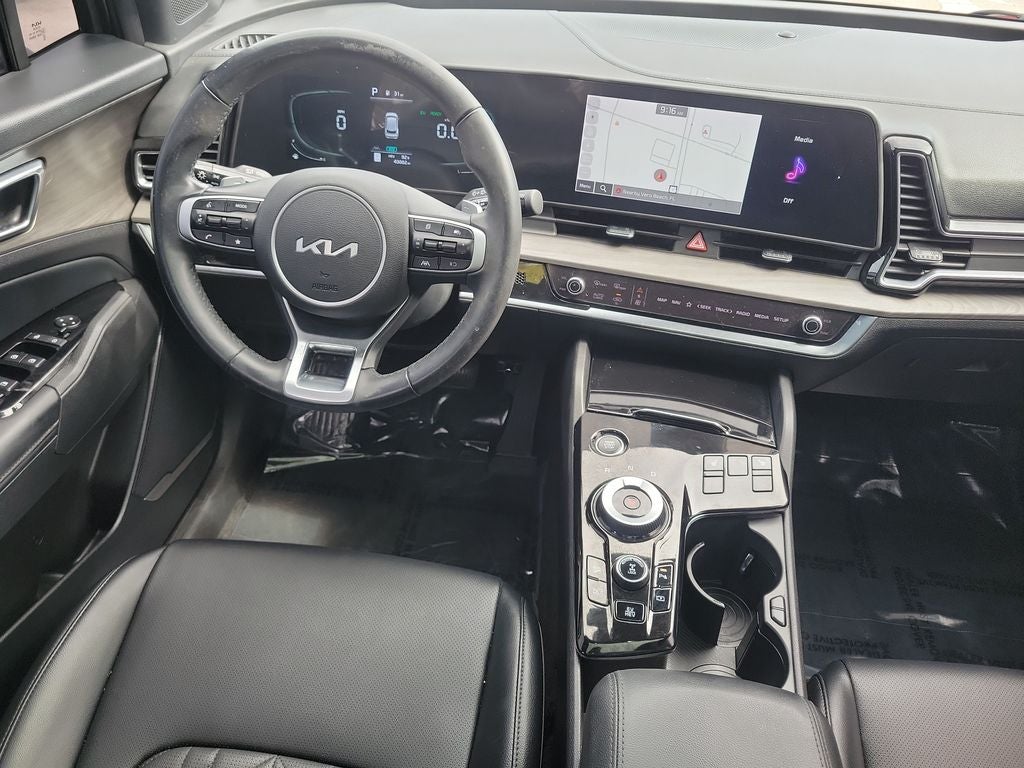 2023 Kia Sportage Plug-In Hybrid X-Line