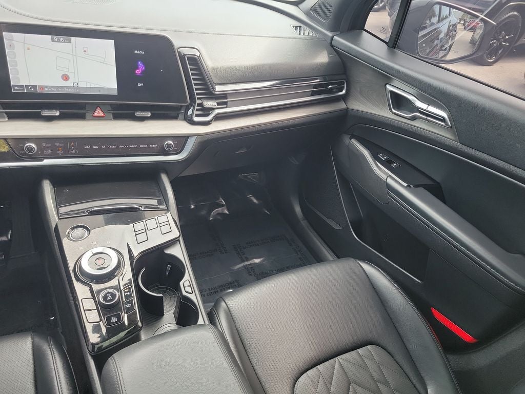 2023 Kia Sportage Plug-In Hybrid X-Line