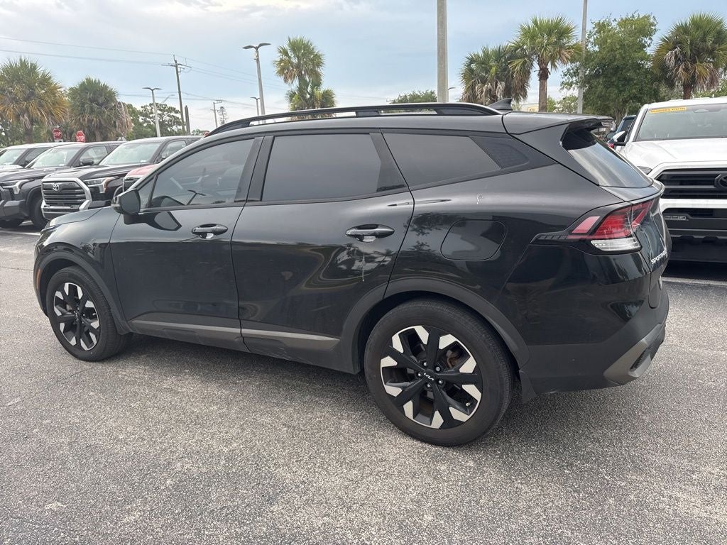 2023 Kia Sportage Plug-In Hybrid X-Line