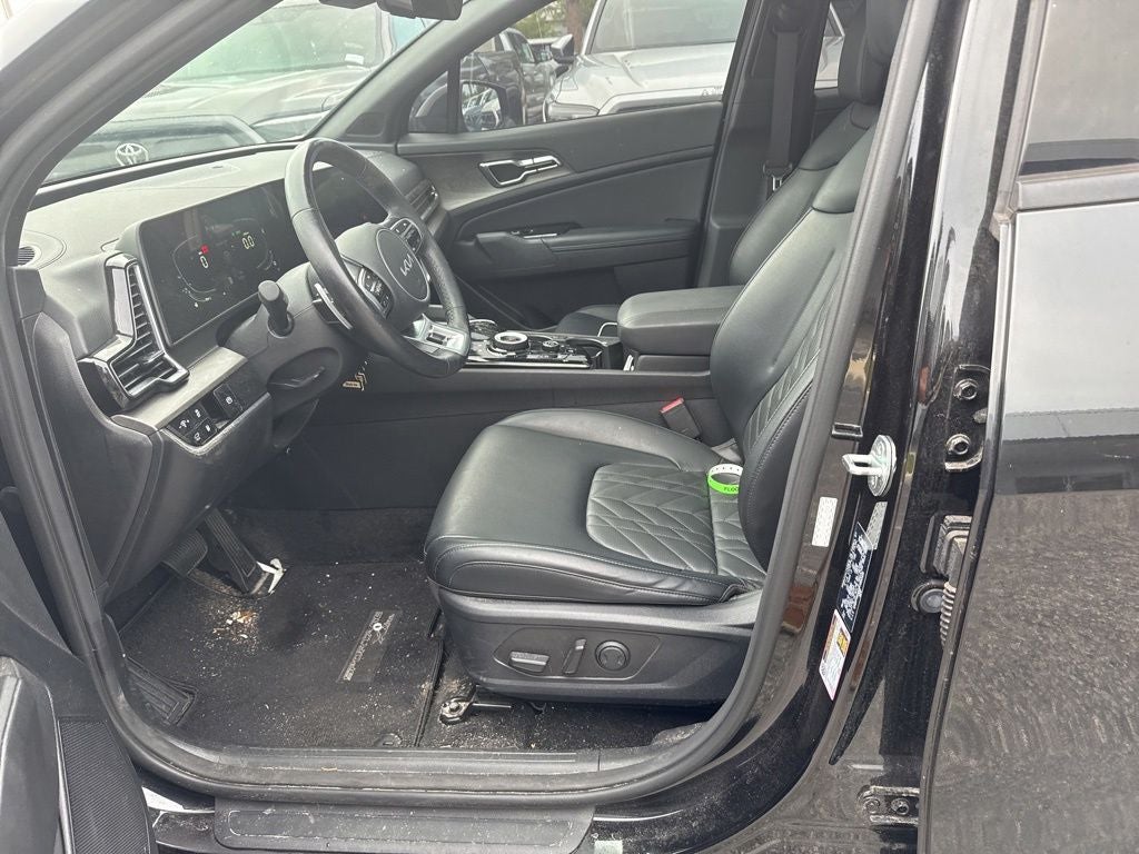 2023 Kia Sportage Plug-In Hybrid X-Line