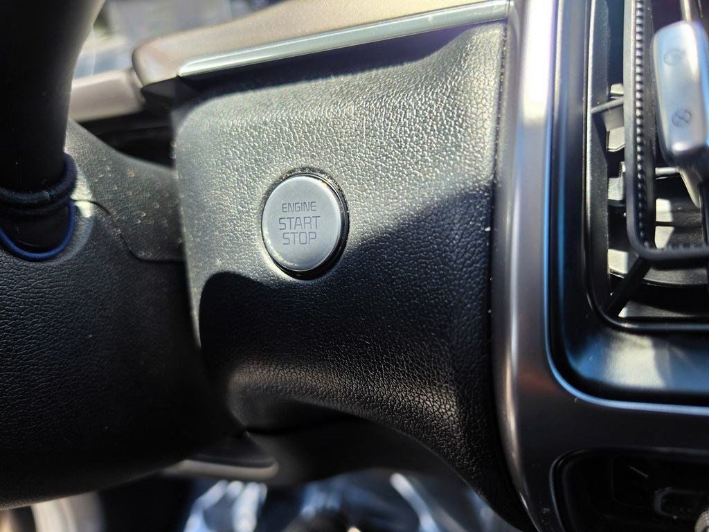2022 Kia Sorento Hybrid S