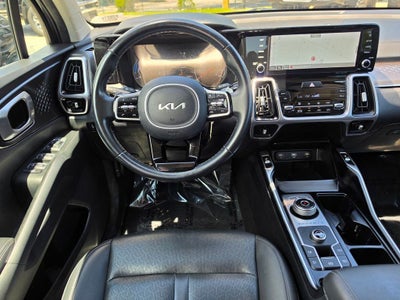 2022 Kia Sorento Hybrid S