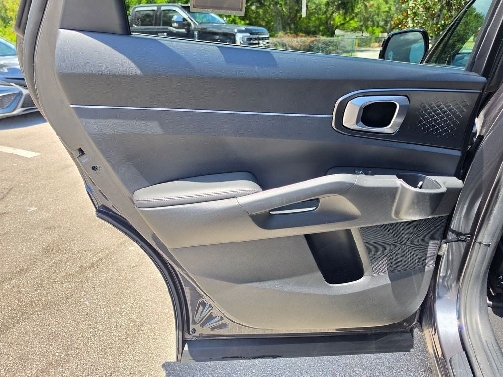 2022 Kia Sorento Hybrid S