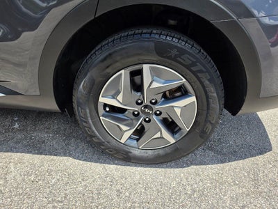 2022 Kia Sorento Hybrid S