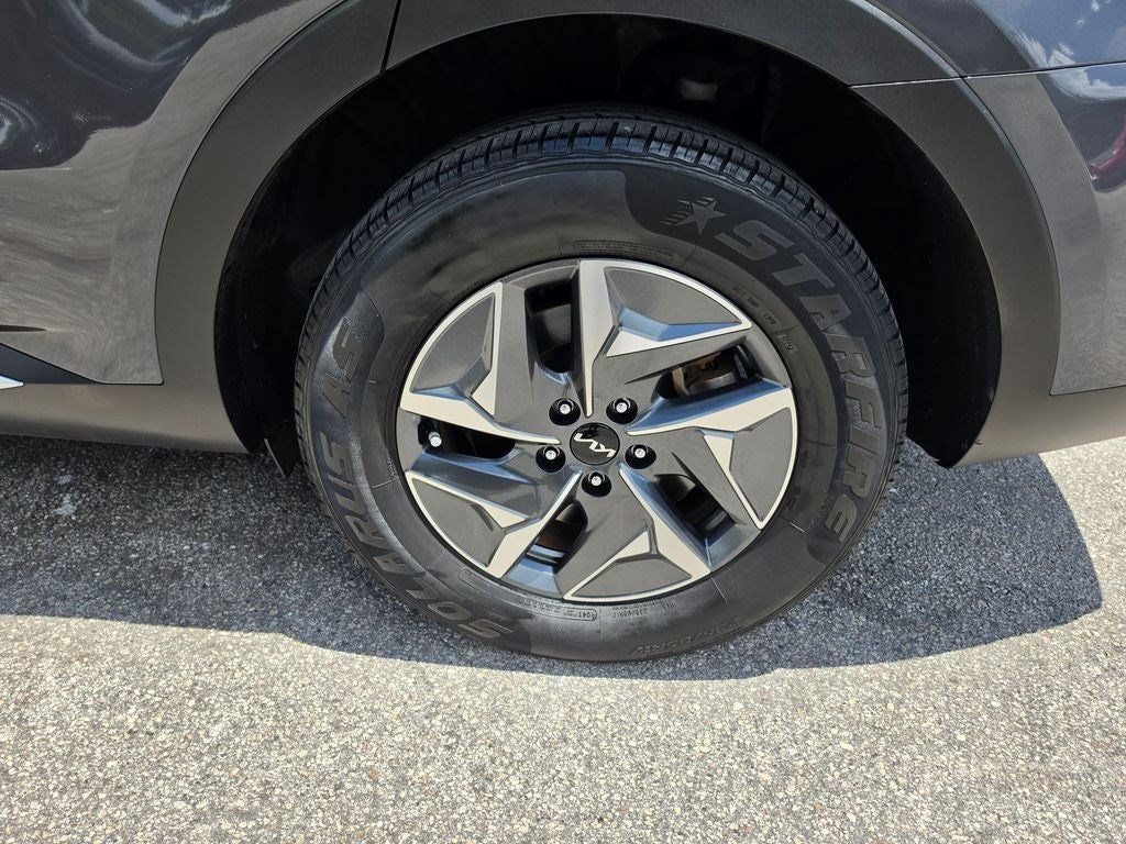2022 Kia Sorento Hybrid S