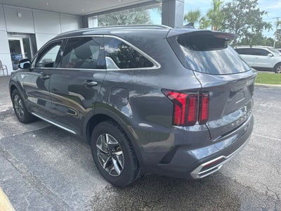2022 Kia Sorento Hybrid S
