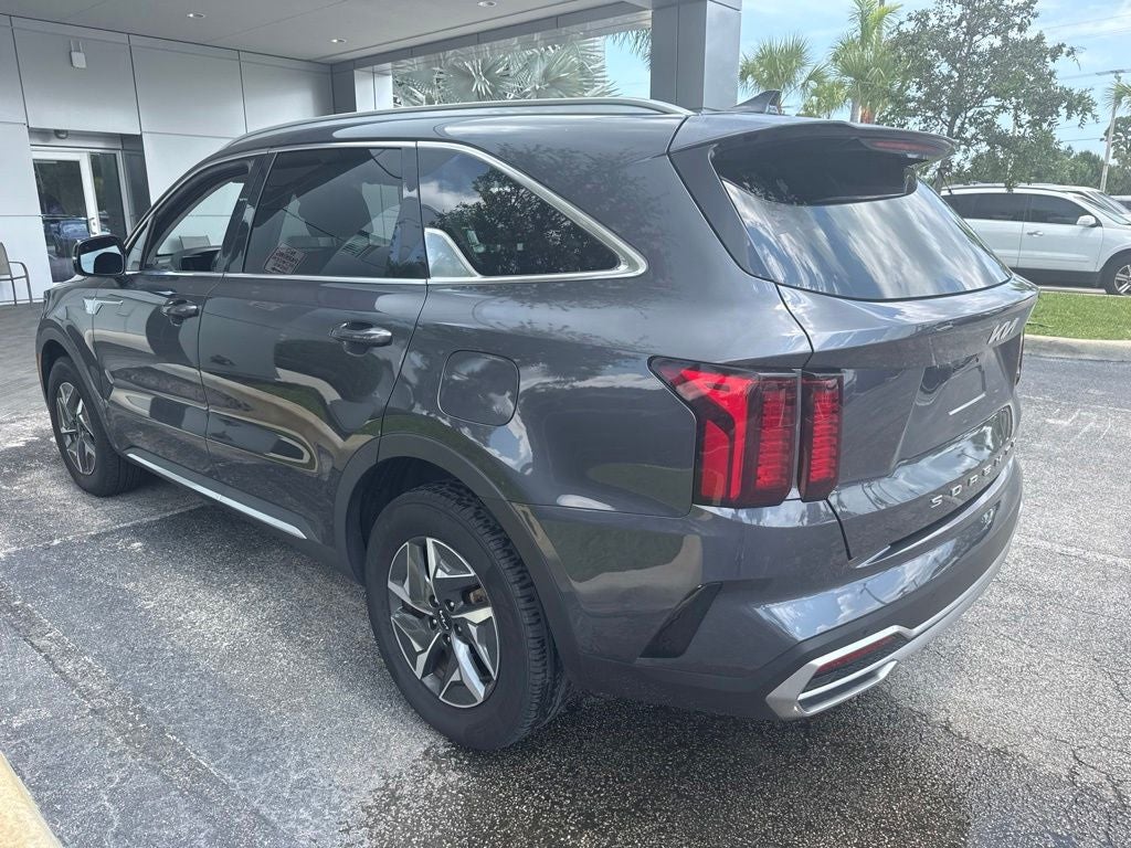 2022 Kia Sorento Hybrid S