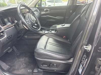 2022 Kia Sorento Hybrid S