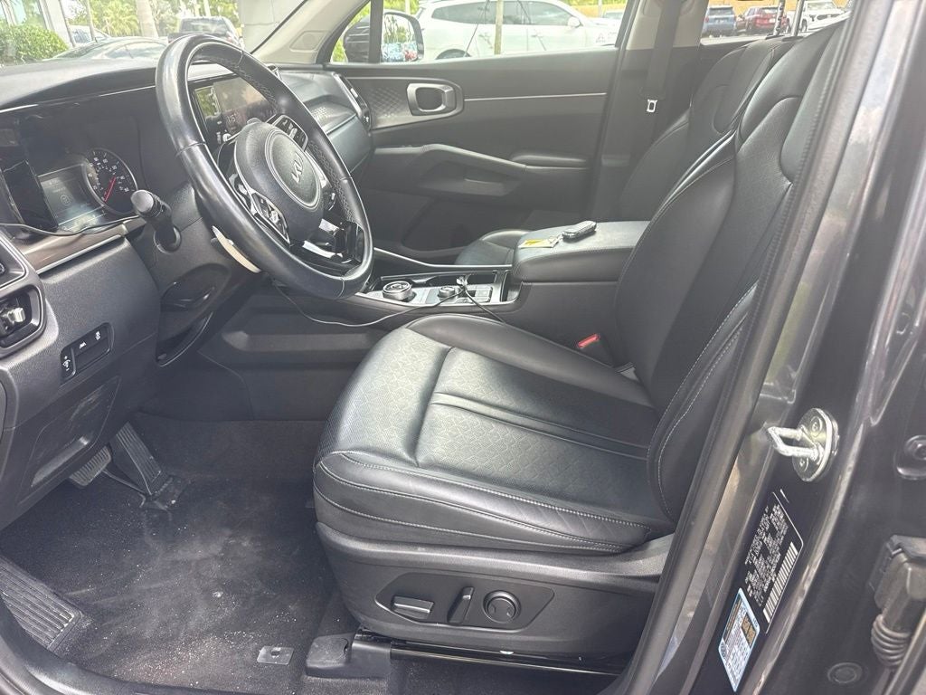 2022 Kia Sorento Hybrid S