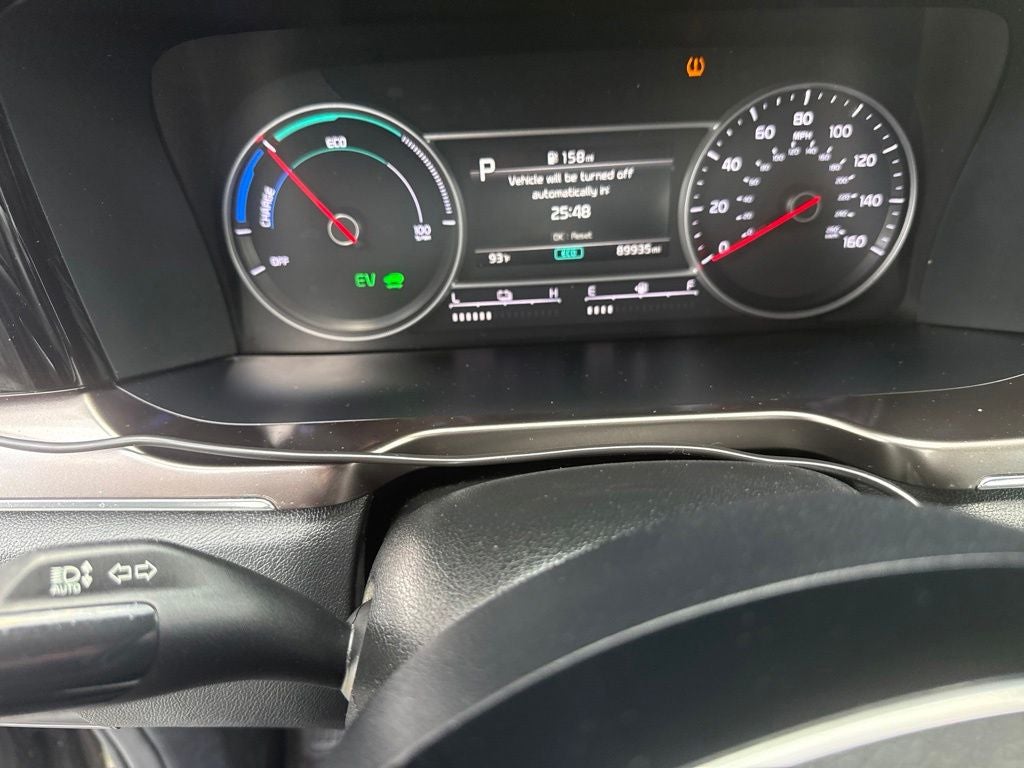 2022 Kia Sorento Hybrid S