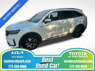 2021 Kia Sorento Hybrid EX
