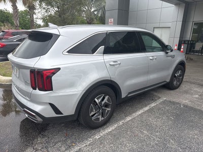 2022 Kia Sorento Hybrid EX
