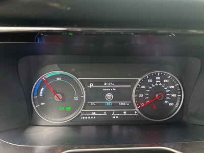 2022 Kia Sorento Hybrid EX