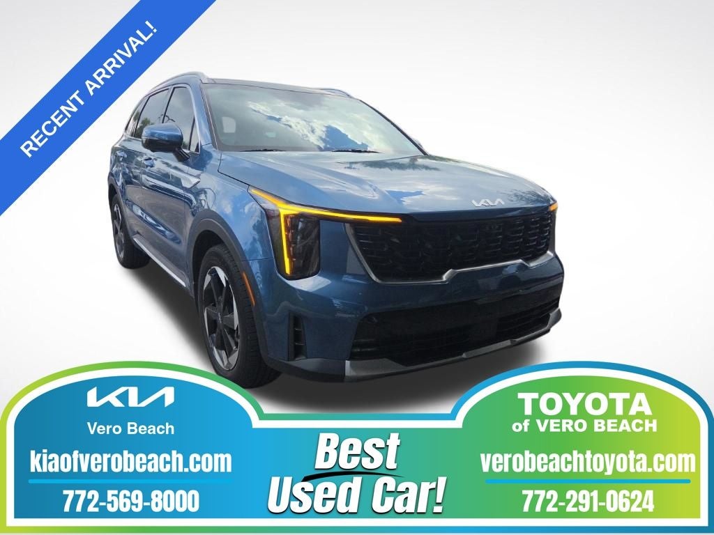2025 Kia Sorento Hybrid SX Prestige