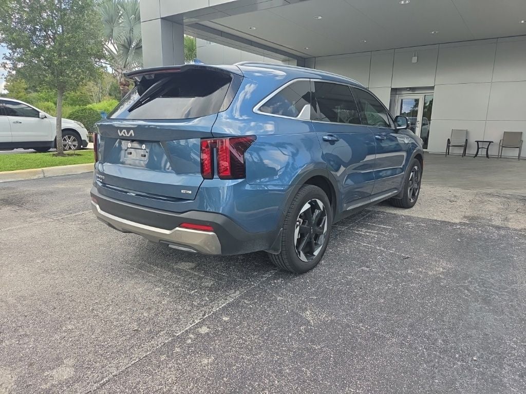 2025 Kia Sorento Hybrid SX Prestige