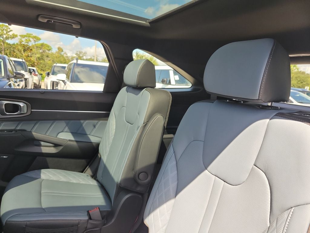 2025 Kia Sorento Hybrid SX Prestige