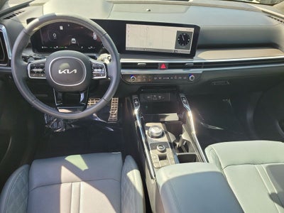 2025 Kia Sorento Hybrid SX Prestige
