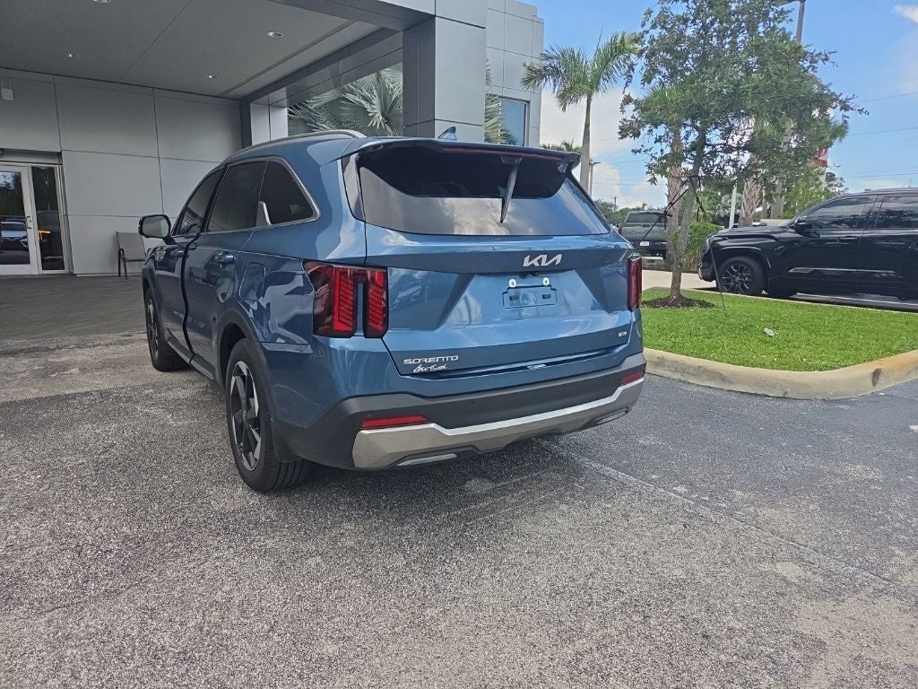 2025 Kia Sorento Hybrid SX Prestige