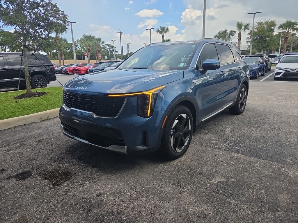 2025 Kia Sorento Hybrid SX Prestige