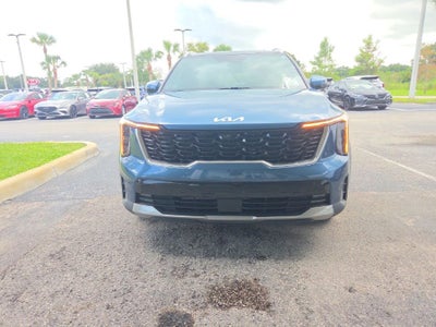 2025 Kia Sorento Hybrid SX Prestige