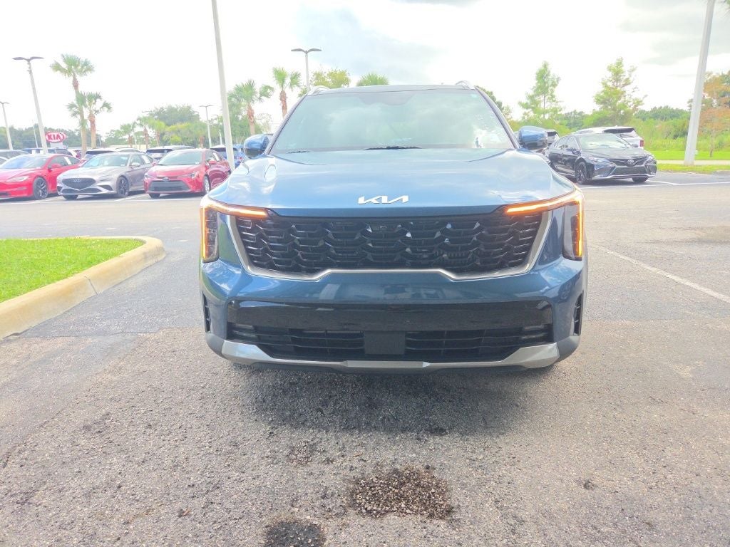 2025 Kia Sorento Hybrid SX Prestige