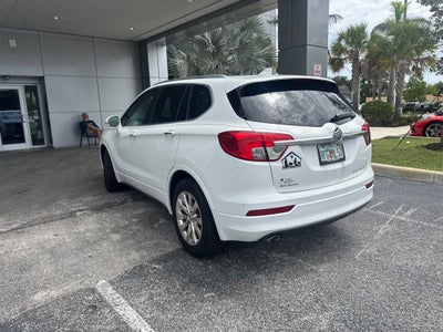 2017 Buick Envision Essence