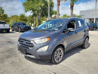 2019 Ford EcoSport Titanium