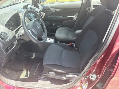 2022 Mitsubishi Mirage G4 ES