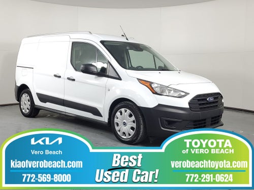 2022 Ford Transit Connect XL