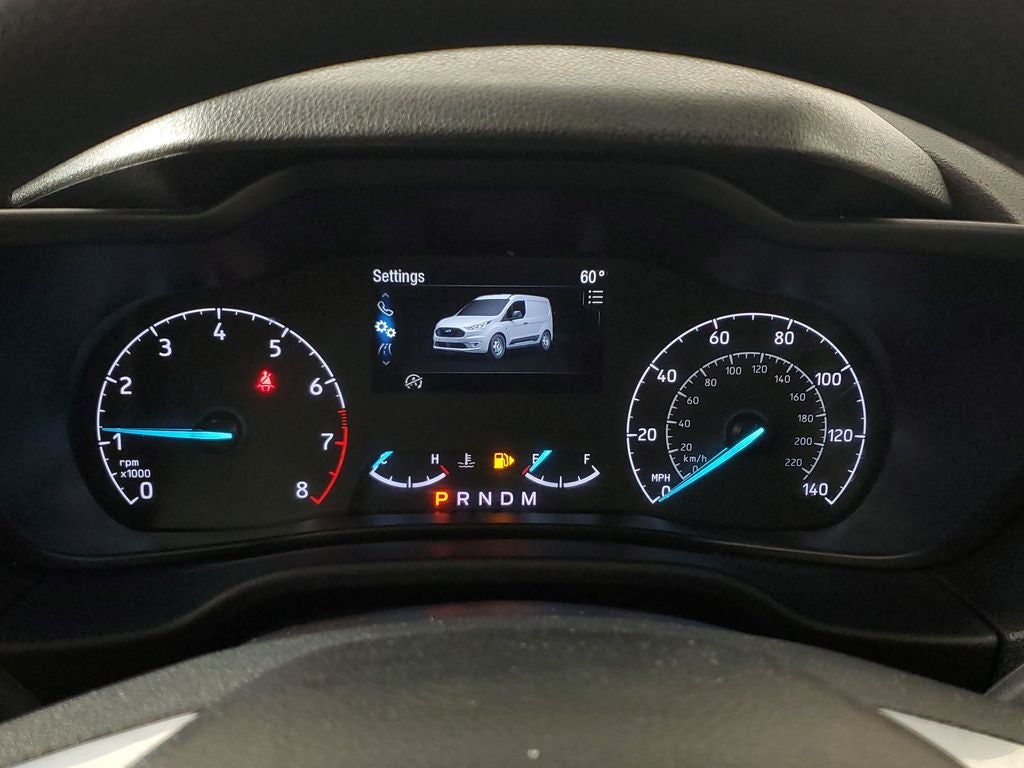 2022 Ford Transit Connect XL