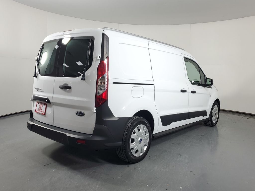 2022 Ford Transit Connect XL