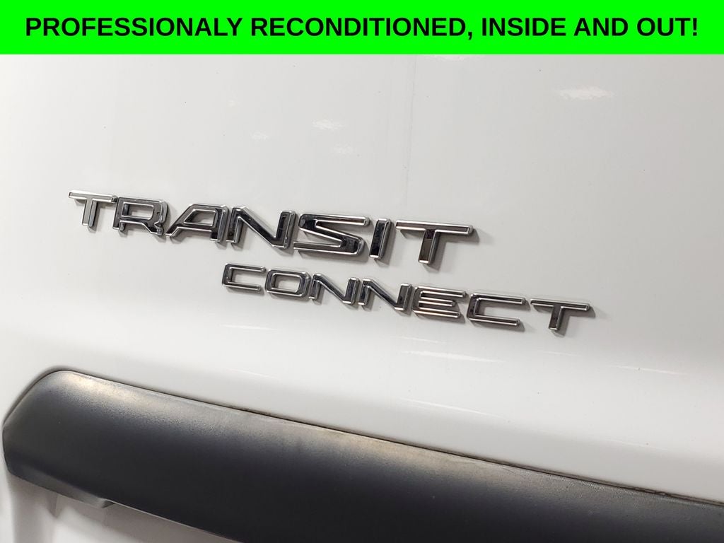 2022 Ford Transit Connect XL