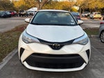 2021 Toyota C-HR LE