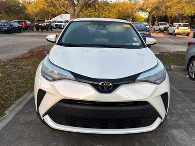 2021 Toyota C-HR LE