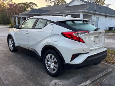 2021 Toyota C-HR LE