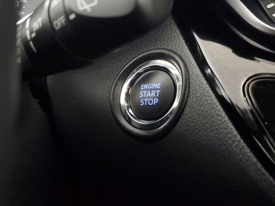 2022 Toyota C-HR XLE