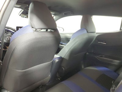 2022 Toyota C-HR XLE