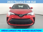 2022 Toyota C-HR XLE