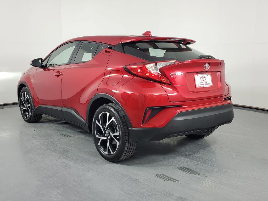 2022 Toyota C-HR XLE